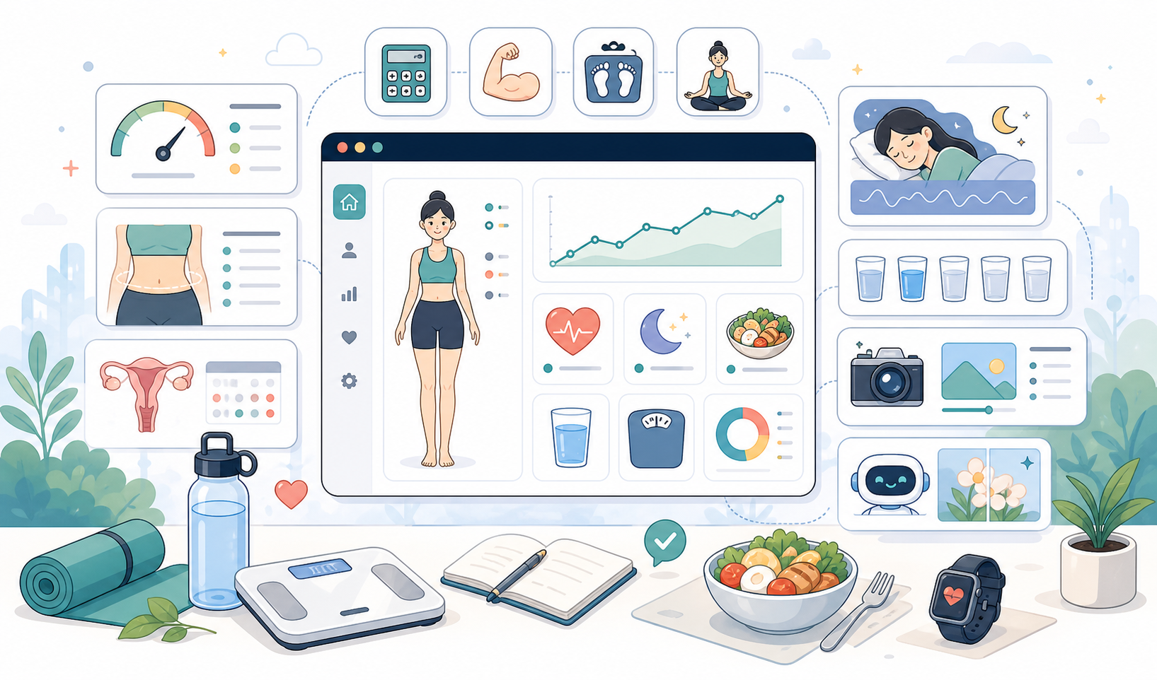 PhotoAI Bada 도구 사이트 웹툰 일러스트